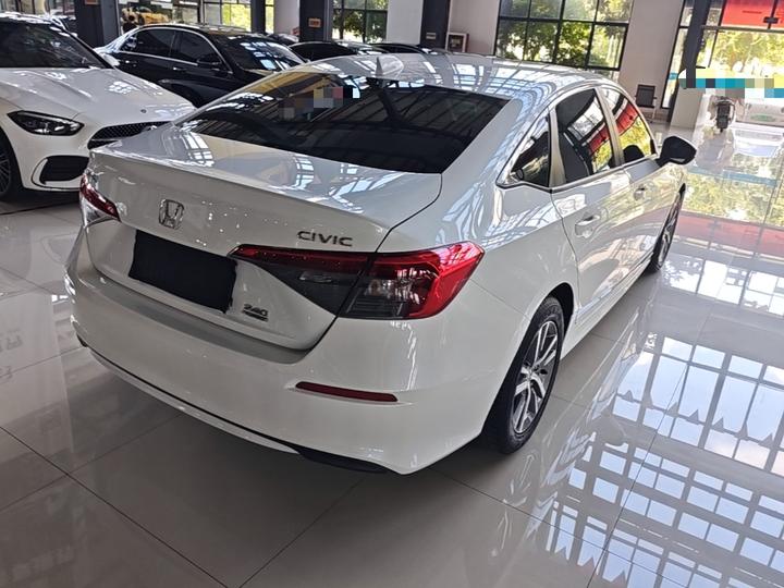 Civic 2022 240TURBO CVT Sport photo 4