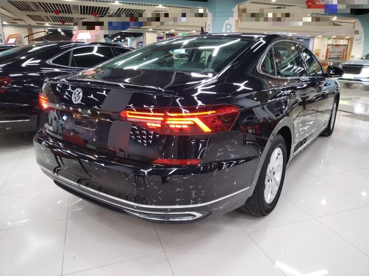 Passat 2020 280TSI Business China VI photo 4