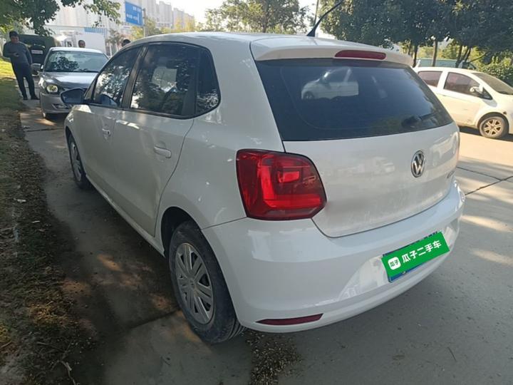 Polo 2016 1.4L MT photo 4