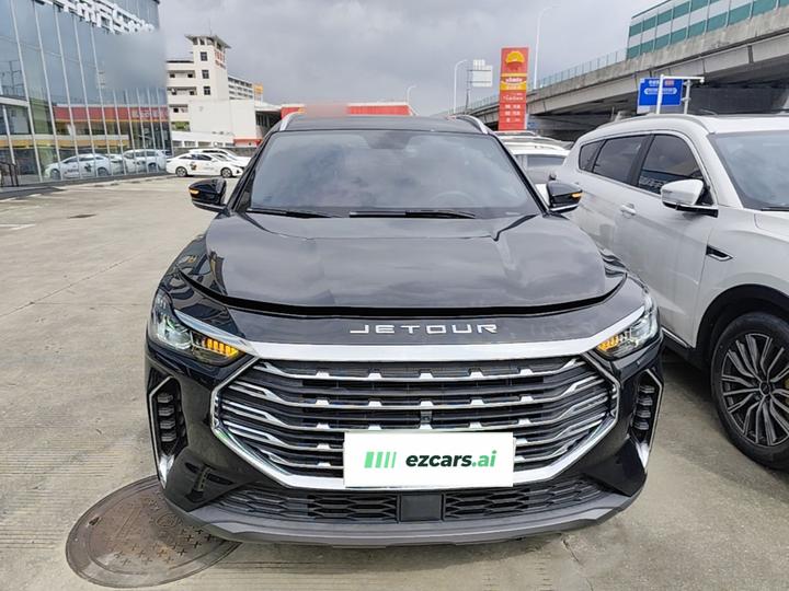 X70 PLUS 2021 1.6T DCT 5-Seater photo 2