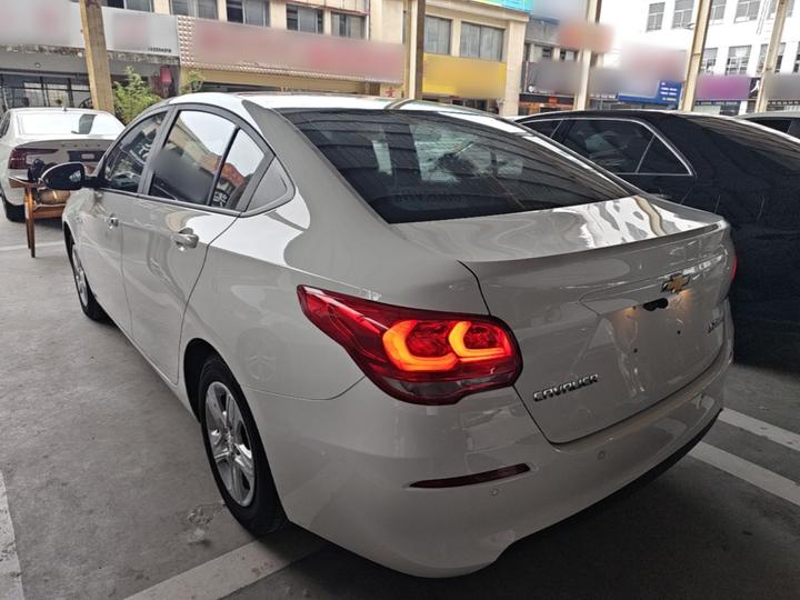 Cavalier 2016 1.5L AT photo 4
