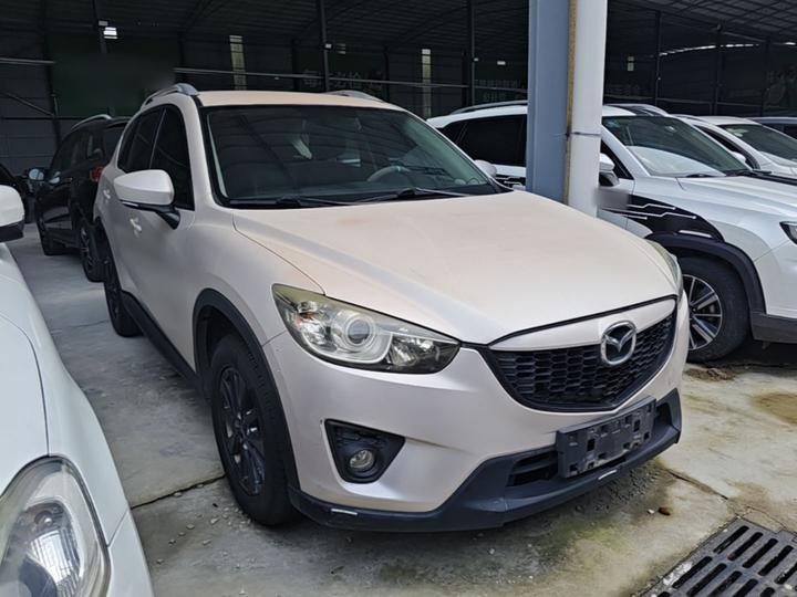 CX-5 2013 2.0L AT RWD Comfort photo 3