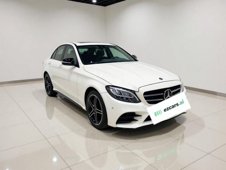 C-Class 2020 Facelift C 260 Sport photo 3