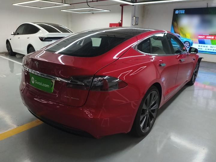 Model S 2020 Long Range Upgraded photo 4