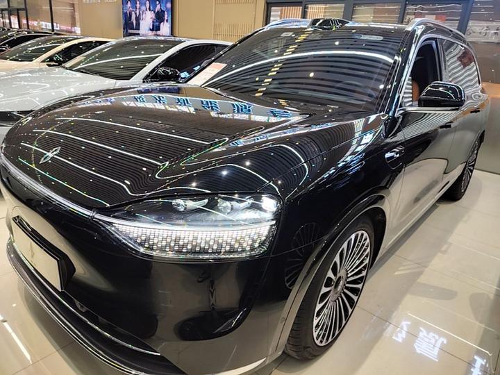 HIMA AITO M9 2024 EREV Max 42kWh 6-Seater