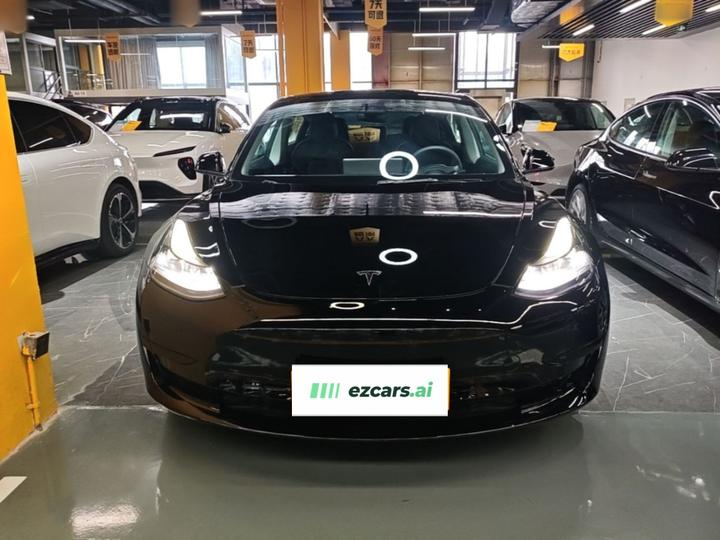 Model 3 2022 RWD photo 2