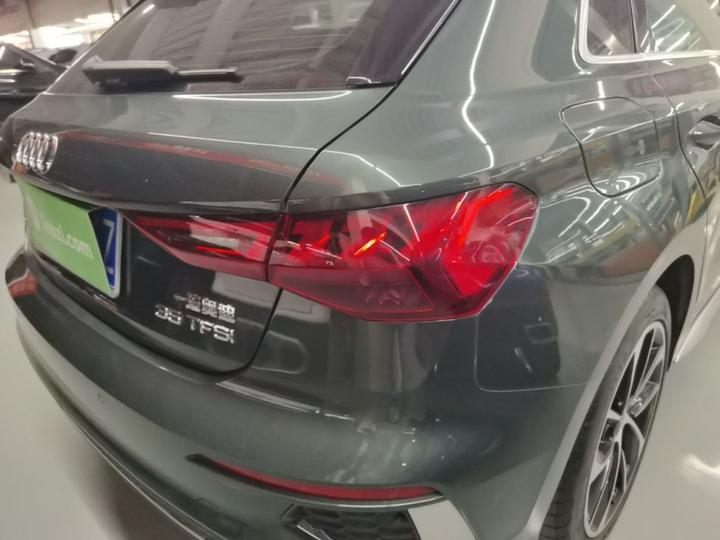 A3 2024 Sportback 35 TFSI Progressive Sport photo 7