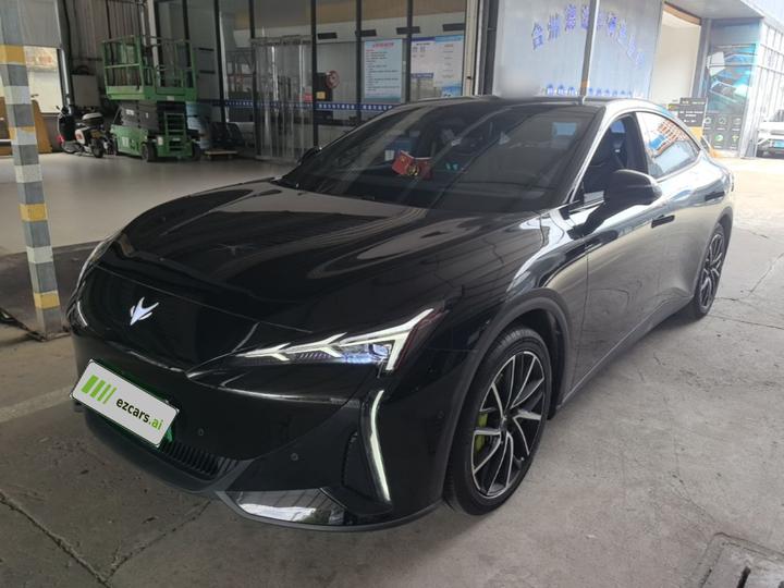 ARCFOX Alfa Romeo S5 2025 Facelift 560MAX 185kW