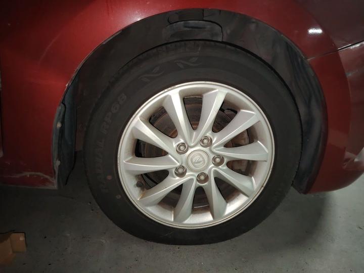 Alsvin V7 2015 1.6L MT IV photo 8