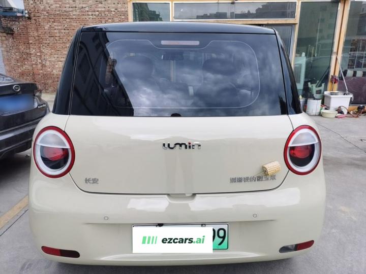 Nevo Changan Lumin 2024 301km photo 3