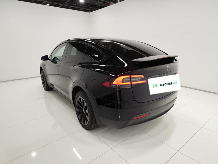 Model X 2019 Performance Performance photo 4