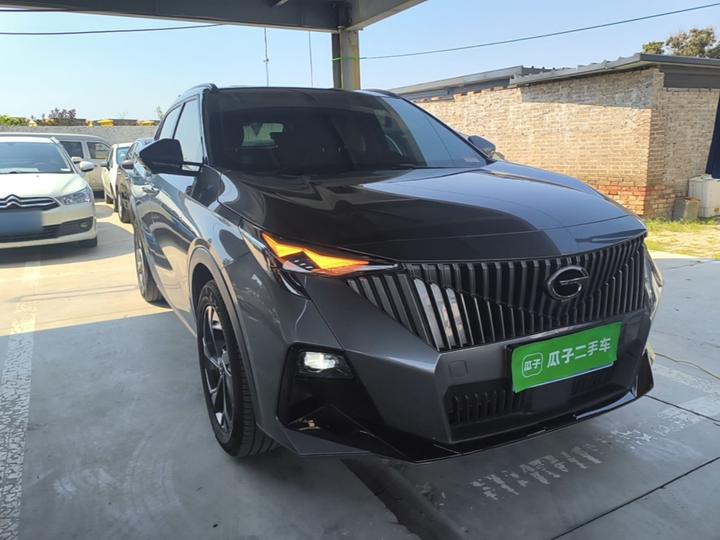 GAC Trumpchi GS3 2023 270T Energetic photo 3
