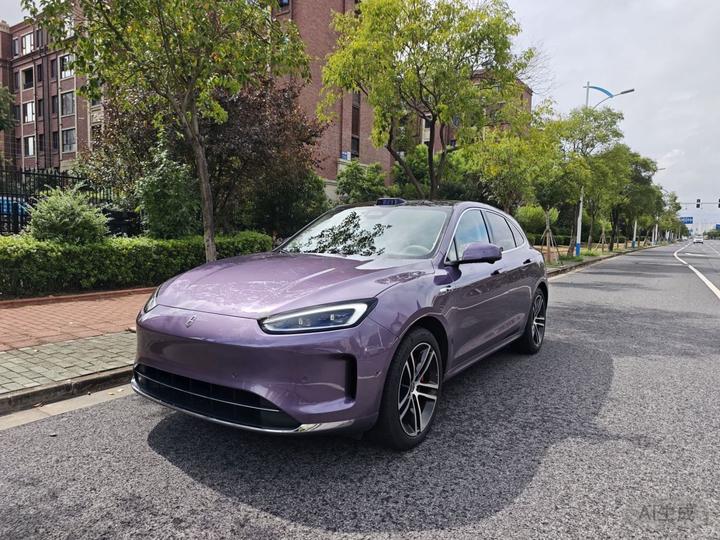 HIMA AITO M5 2025 EREV Ultra AWD