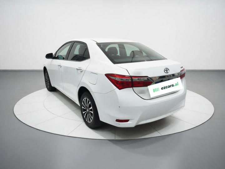 Corolla 2017 Facelift 1.2T S-CVT GL photo 4