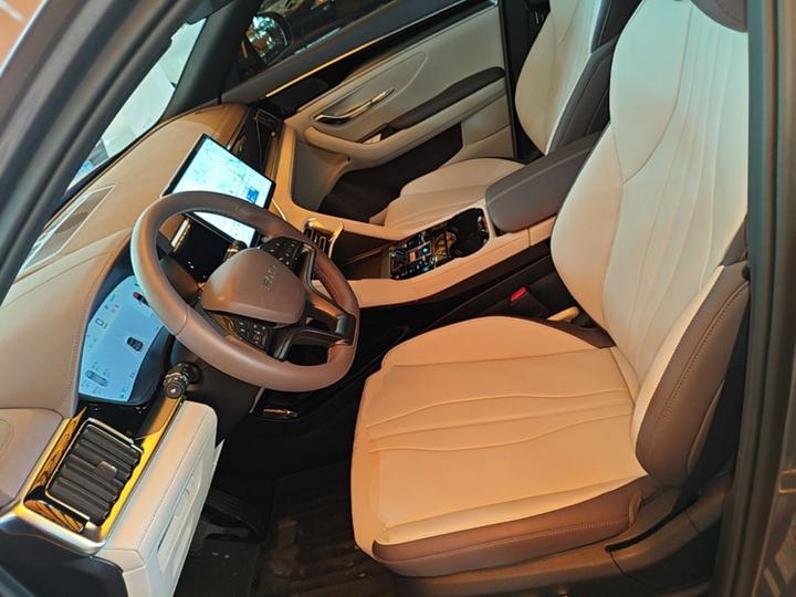 Song PLUS EV 2025 EV 520km Luxury photo 6
