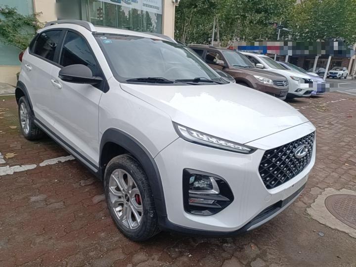 Tiggo 3X 2022 1.5L CVT 3II photo 3
