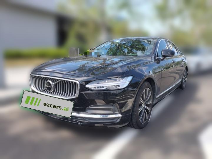 S90 2022 B5 Luxury