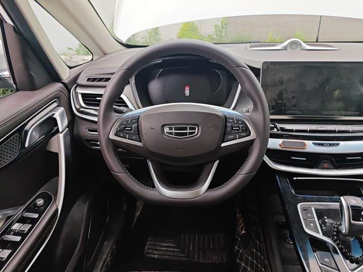 Jiaji 2019 1.5TD MHEV DCT Exclusive photo 3