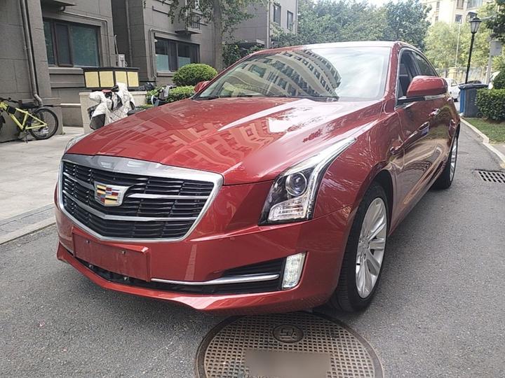 ATS-L 2017 28T Tech