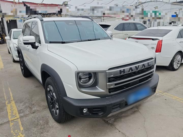 Dargo 2024 2.0T DCT Zhonghua photo 4