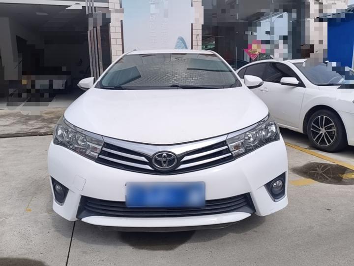 Corolla 2017 1.2T CVT GL photo 2
