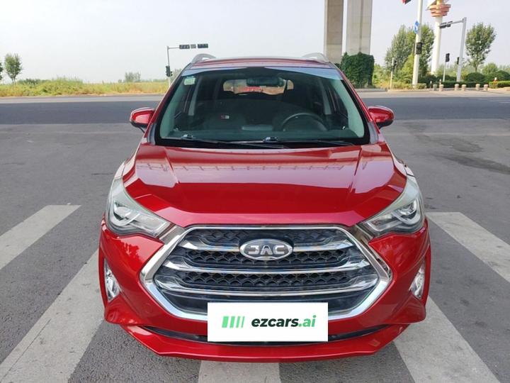 JAC Refine S3 2017 1.5L MT Luxury photo 2