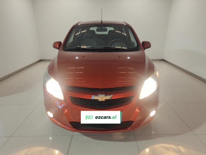 2013 Hatchback 1.4L AMT photo 2