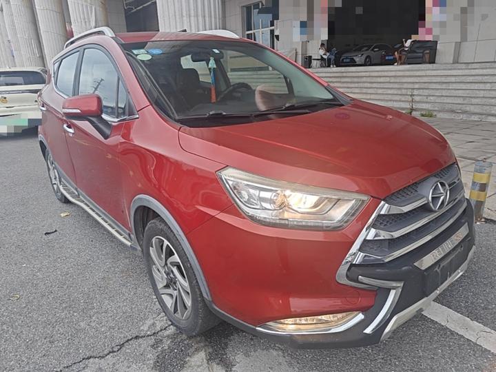 JAC Refine S3 2016 1.5L CVT Luxury Smart photo 3