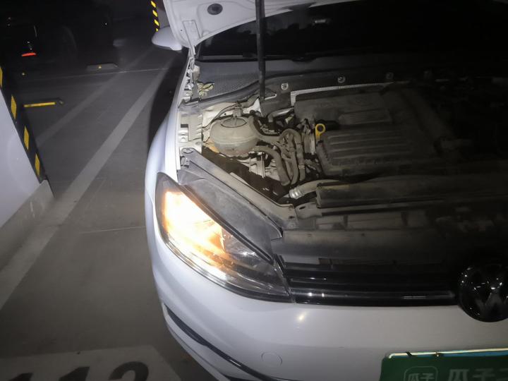 Golf 2018 230TSI AT Comfort photo 7