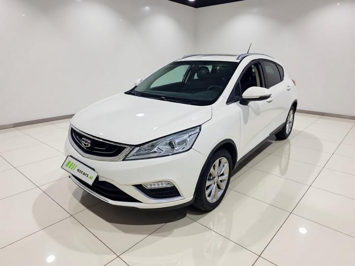 Emgrand GS 2016 1.8L AT