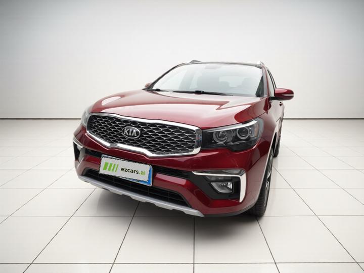 KX7 2017 2.0T AT RWD GLS 7-Seater