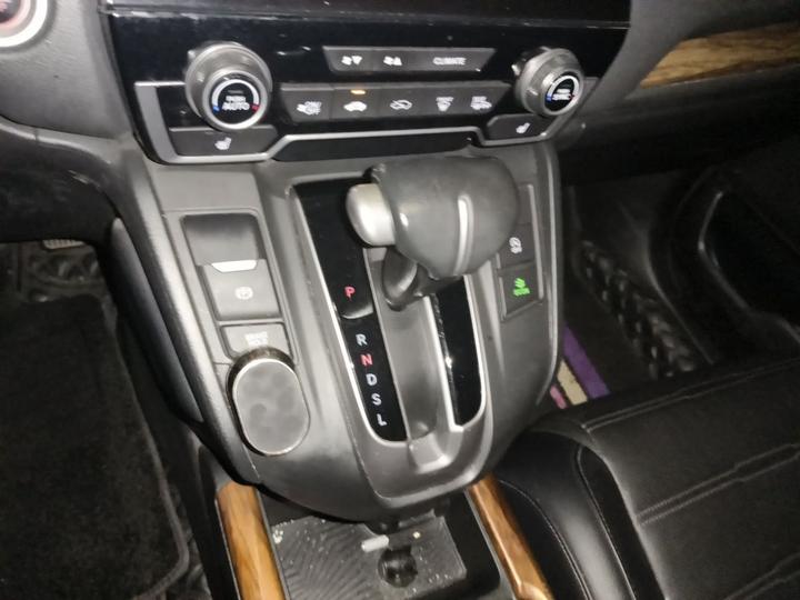 CR-V 2019 240TURBO CVT AWD Luxury China V photo 6