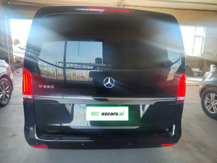 V-Class 2016 V 260 Premium photo 3