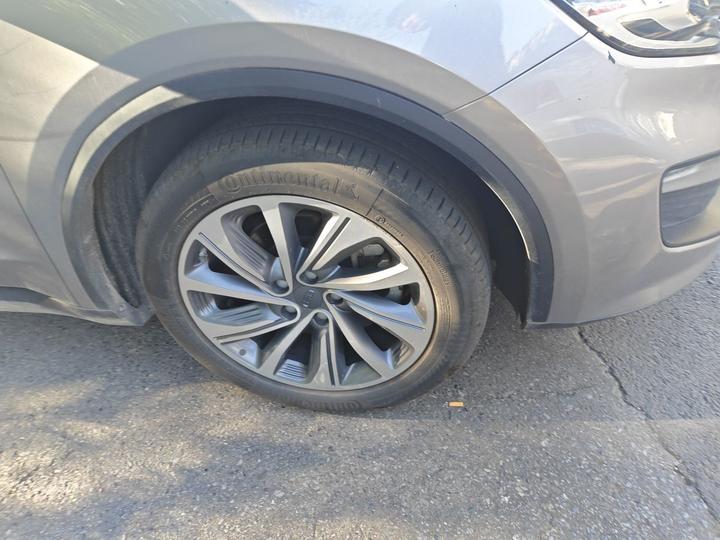 Jiaji 2019 1.5TD MHEV DCT photo 8
