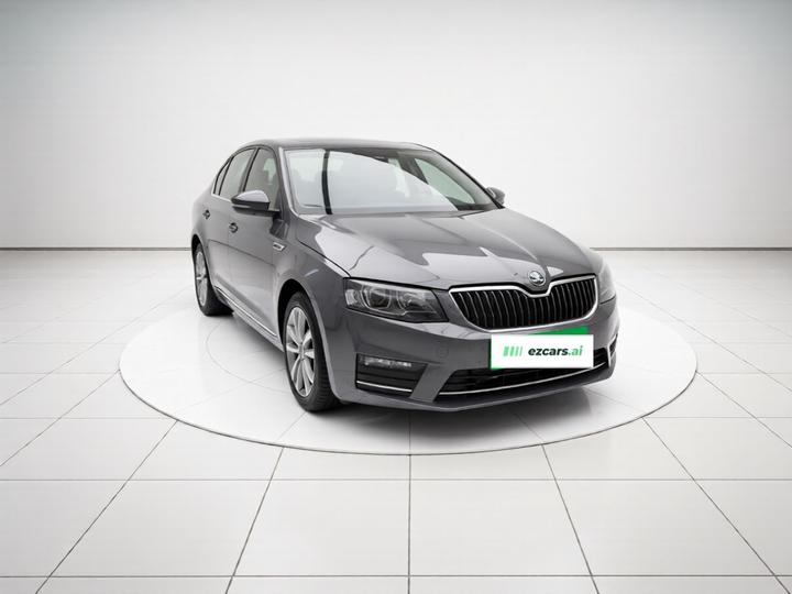 Octavia 2017 1.6L AT photo 3