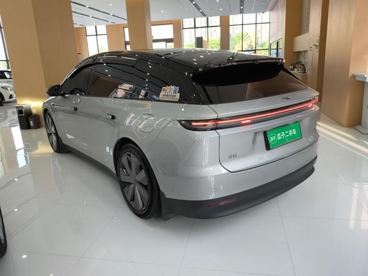 Li Auto i6 2025 AWD Standard photo 4