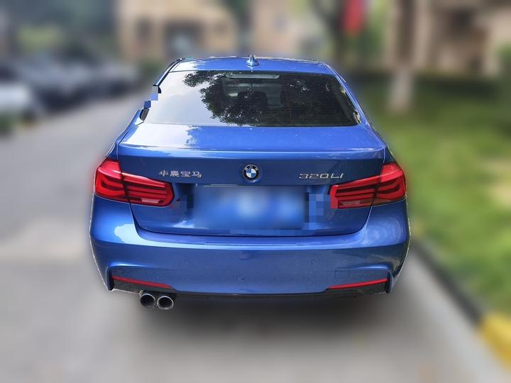 3 Series 2018 320Li Leading M Sport Package photo 3