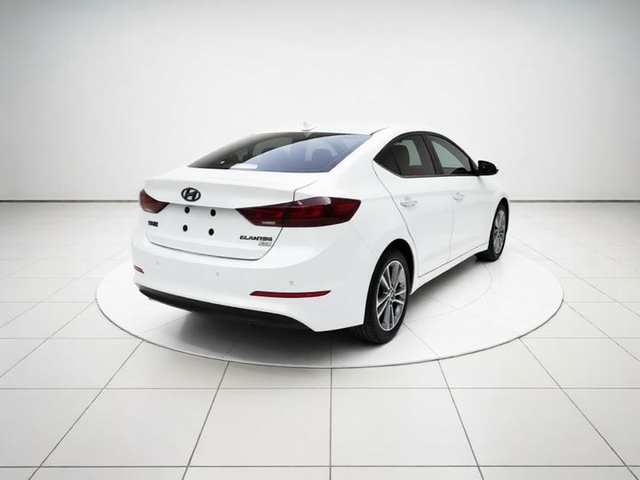 Elantra 2016 1.6L AT Smart Elite photo 6