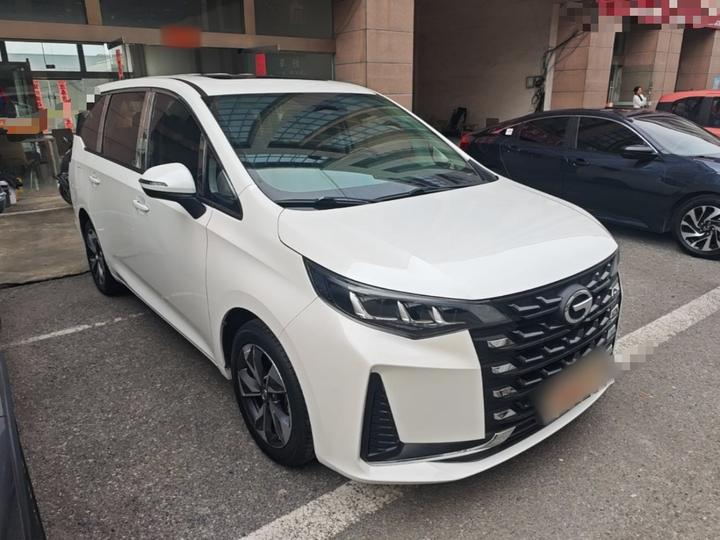 GAC Trumpchi M6 2021 PRO 270T DCT Luxury photo 3