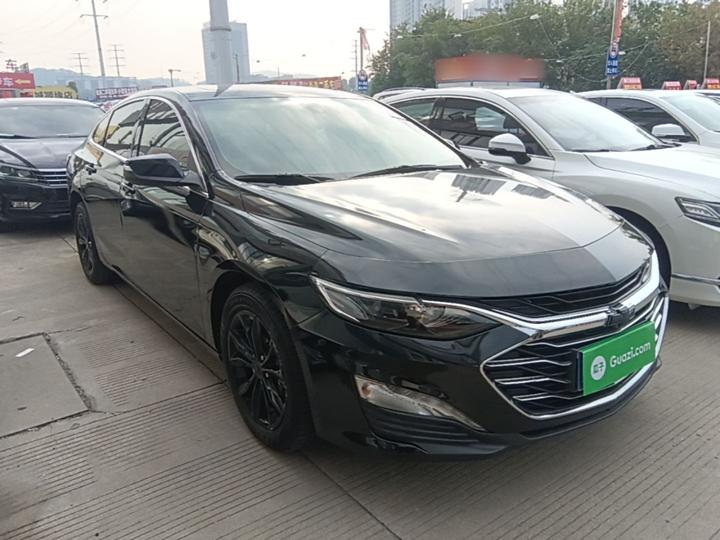 Malibu XL 2022 535T AT photo 3