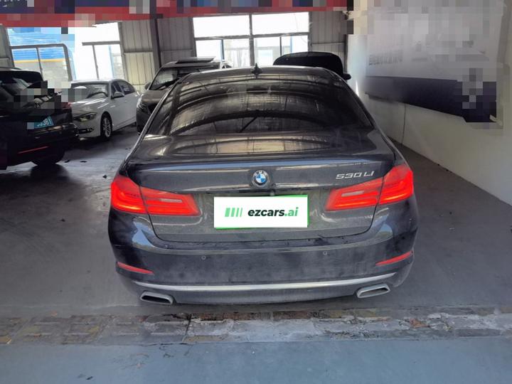 5 Series 2020 530Li Exclusive Luxury photo 3