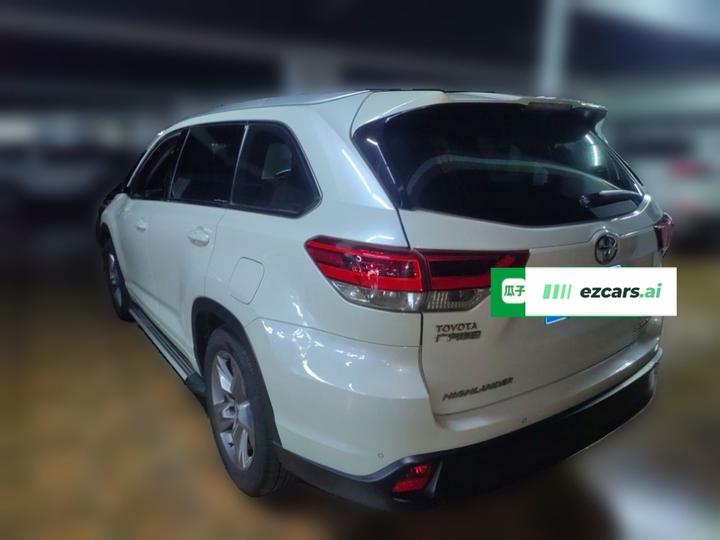 Highlander 2018 2.0T AWD Luxury 7-Seater China V photo 4