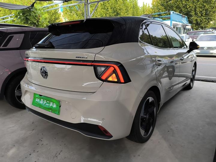 MG4 EV 2026 Facelift 437 photo 6