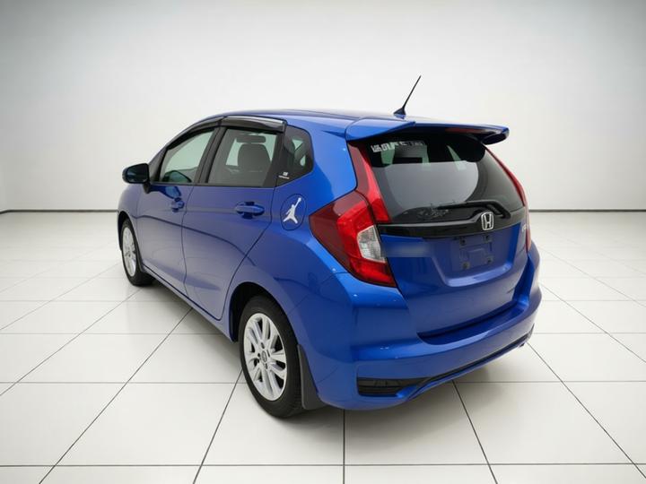 Fit 2018 1.5L CVT Comfort photo 4