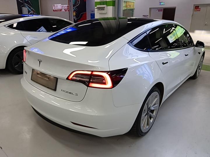 Model 3 2021 Standard Range RWD Upgraded photo 4