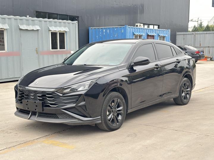 Yixuan 2025 1.5L AT Luxury