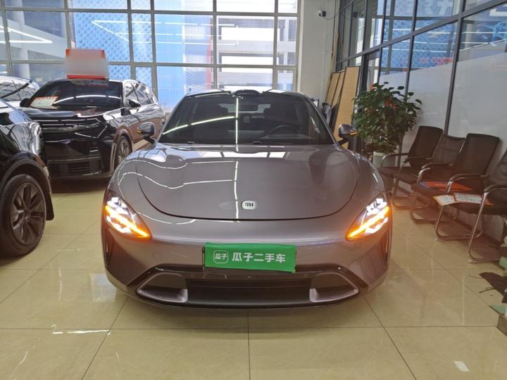 Xiaomi SU7 2024 AWD Extended Range High-end ADAS Max photo 2