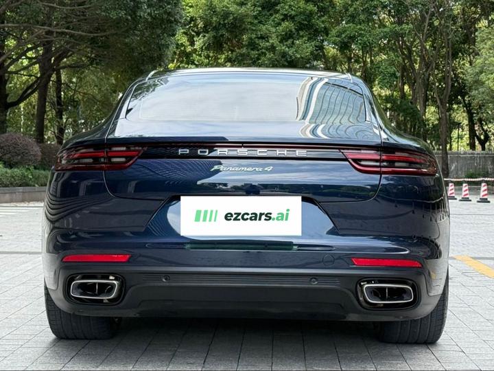 Panamera EV 2017 Panamera 4 E-Hybrid Executive Extended 2.9T photo 5