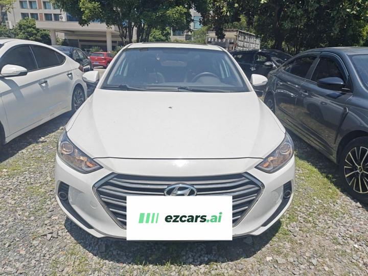 Elantra 2018 1.4T DCT photo 2