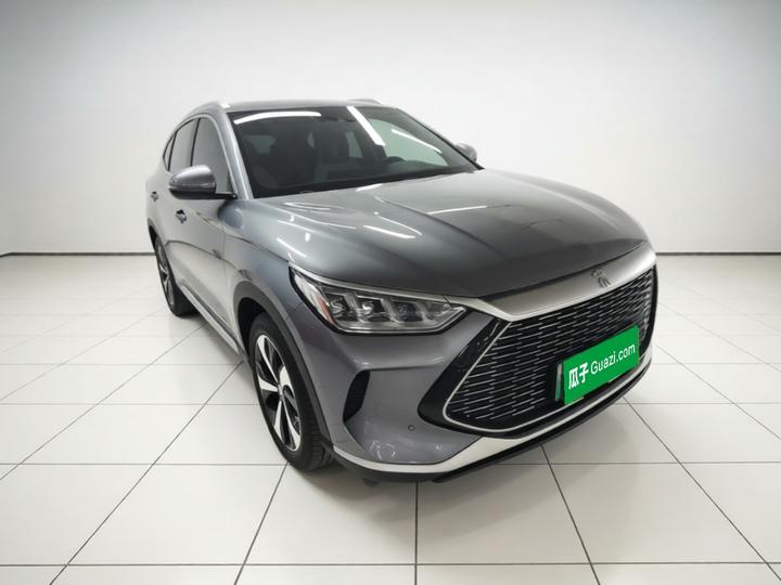 Song PLUS EV 2021 DM-i 110KM Flagship PLUS photo 3